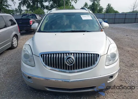 2012 Buick Enclave Premium z USA, uszkodzony, nr VIN 5GAKVDED6CJ117241